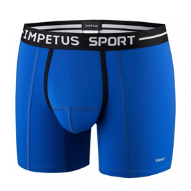 Calzoncillos Boxer Sport Ergonomic Impetus 2052B87 color azul