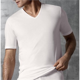 Camiseta Algodón 1360002 Impetus Hombre color blanco