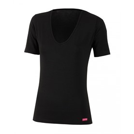 Camiseta Térmica 8351606 Impetus Mujer color negro