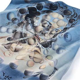 Tovallola Salvador Dalí Galatea de les Esferes - 1